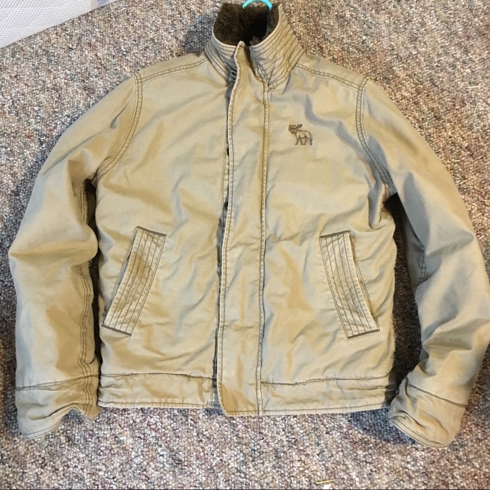 Abercrombie Kids Boy’s Large Jacket